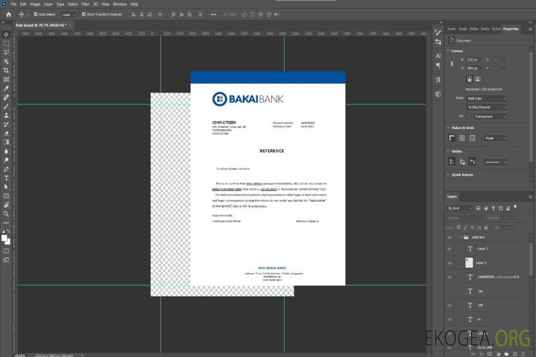 Kirghizistan , OJSC Bakai Bank , closure référence template Kirghizistan , OJSC Bakai Bank , closure référence template